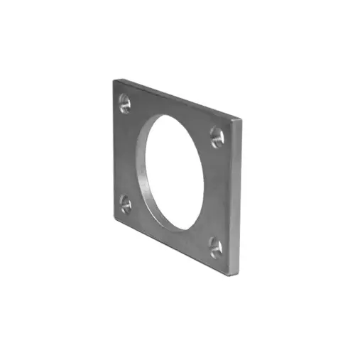 .125 IN THICK TEMPLARTE FOR USE WITH 700,721,777,800, 850,888,950 SERIES LOCKS .125IN THICK X 2.031 X 1.062 SATIN CHROME .125 IN THICK TEMPLARTE FOR USE WITH 700,721,777,800, 850,888,950 SERIES LOCKS .125IN THICK X 2.031 X 1.062 SATIN CHROME