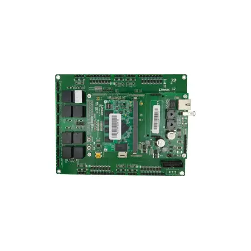 eMerge Elite 2-Door Access Control Module, Adds 2 Readers, 4 Inputs, and 4 Outputs to System, Plugs into eMerge Elite-36 System, Mounted in Large or Extra Large Cabinet