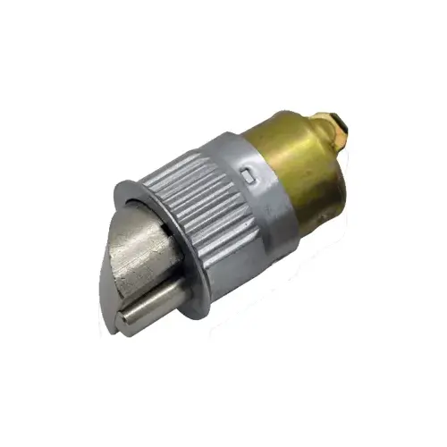 Deadlatch, RK, RL Series, 2-3/4" Backset, Drive-In, Satin Chrome