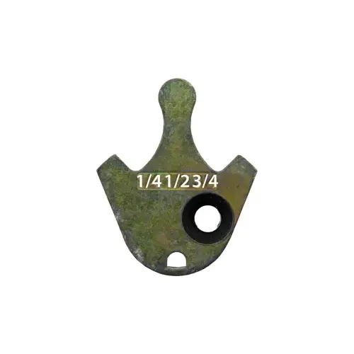 Modular Cylinder Cam for 1-1/4", 1-1/2", and 1-3/4" Modular Cylinder Cam for 1-1/4", 1-1/2", and 1-3/4"