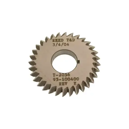 Cutter, High Security Cutter, High Security