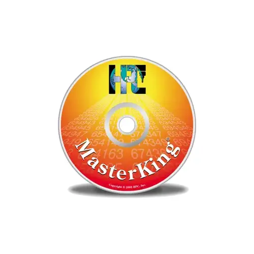 MASTERKING KEYING SOFTWARE Combination colors MASTERKING KEYING SOFTWARE Combination colors