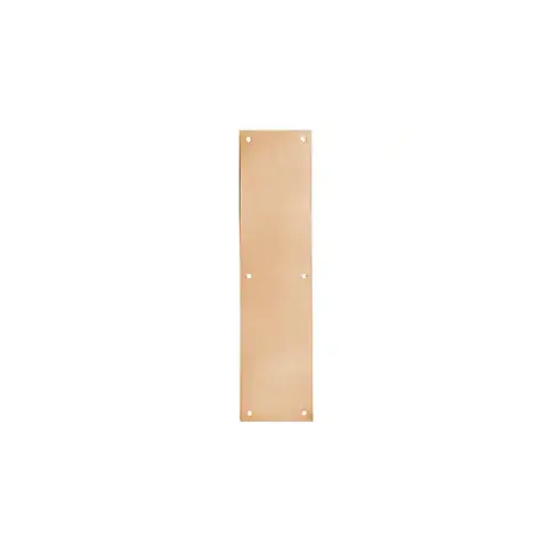 Door Pulls, Push and Pull Plates Satin Bronze Clear Coated Door Pulls, Push and Pull Plates Satin Bronze Clear Coated