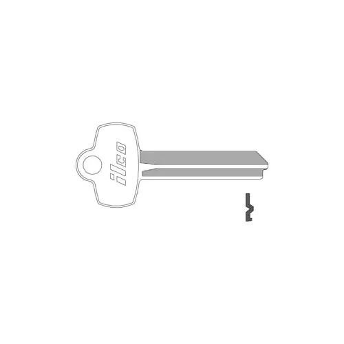 Key Blank For Best / Falcon with C Keyway Key Blank For Best / Falcon with C Keyway