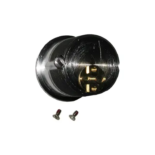 IC Mortise Housing Less Cam Satin Chromium Plated