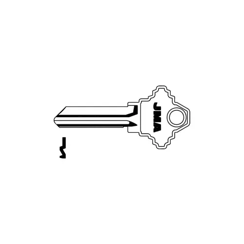 KEY BLANK NICKEL SCHLAGE KEY BLANK NICKEL SCHLAGE