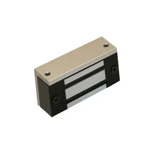 Maglife Series Aluminum Door/Frame Mount Electromagnetic Cabinet Door Lock Maglife Series Aluminum Door/Frame Mount Electromagnetic Cabinet Door Lock