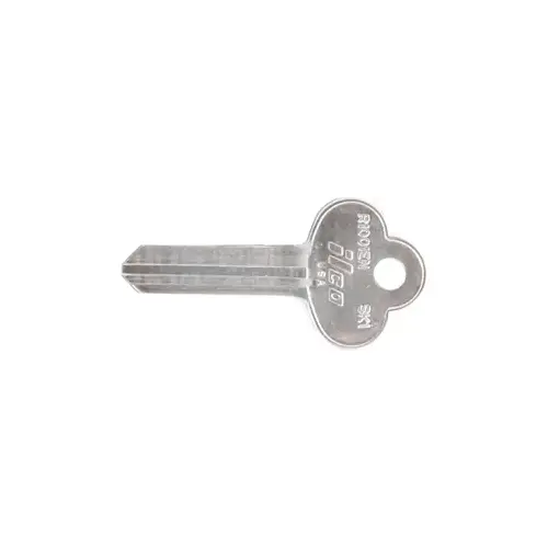 ILCO KEY BLANK ILC KEYBLANK - pack of 10 ILCO KEY BLANK ILC KEYBLANK - pack of 10