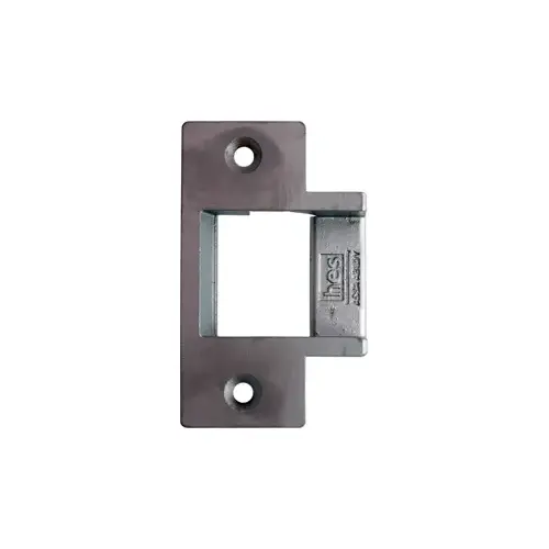 7 Faceplate for V3 Strike Satin Chrome Finish 7 Faceplate for V3 Strike Satin Chrome Finish