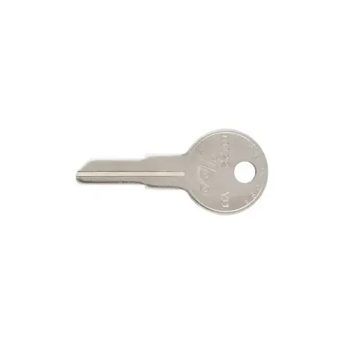 Key Blank, , Y11 - pack of 10 Key Blank, , Y11 - pack of 10