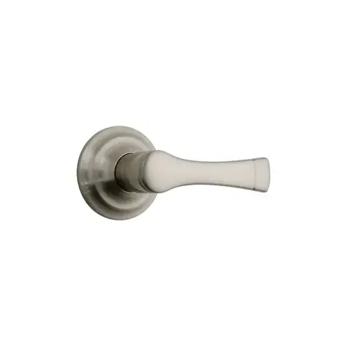 Passage Lever Push Pull Rotate Harper Satin Nickel KW1 1.75" Satin Nickel Passage Lever Push Pull Rotate Harper Satin Nickel KW1 1.75" Satin Nickel