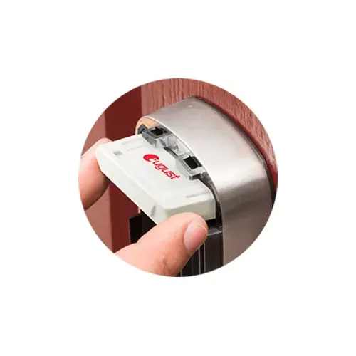 Wi-Fi Bridge Yale Connect, for Assure Locks YRD256 Includes Wi-Fi Smart Module R-AYR-MOD-WFI-USA Wi-Fi Bridge Yale Connect, for Assure Locks YRD256 Includes Wi-Fi Smart Module R-AYR-MOD-WFI-USA