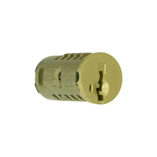 KW1 SmartKey Deadbolt Cylinder Plug Only, Gold (US3) KW1 SmartKey Deadbolt Cylinder Plug Only, Gold (US3)