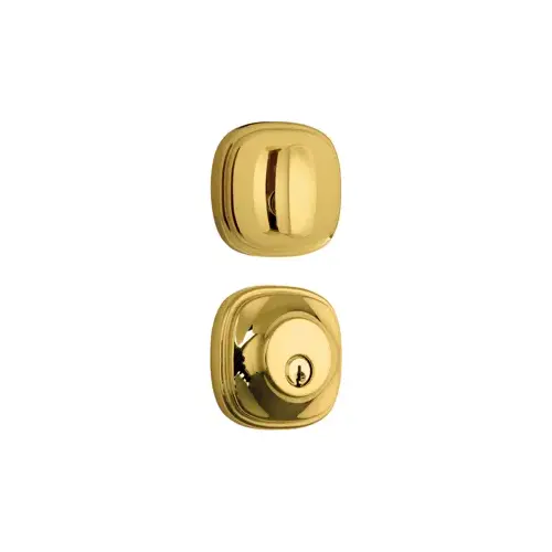Single Cylinder Weldon Deadbolt 605
