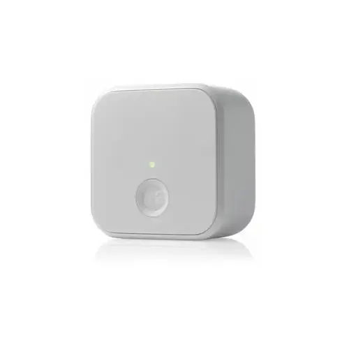 Smart Lock Connect Bridge in White Color