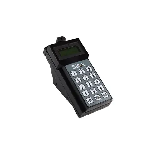 SAM RF Encoder With Extra Memory - Power Cord and Keypad NOT Included