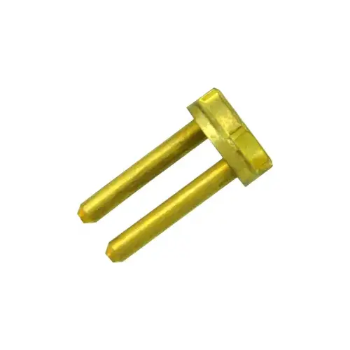 Key Retained Padlock Throw Member Assembly