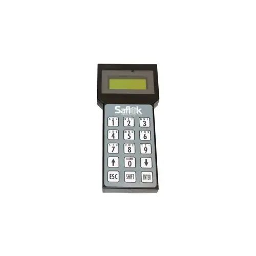 Dormakaba KBPT SAM RF Utility Device With Extra Memory - Battery and Computer Cables are NOT Included Dormakaba KBPT SAM RF Utility Device With Extra Memory - Battery and Computer Cables are NOT Included