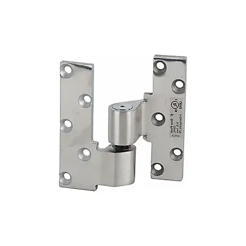 Right Hand 3/4" Offset Intermediate Pivot 500 Pound Satin Chrome Finish Right Hand 3/4" Offset Intermediate Pivot 500 Pound Satin Chrome Finish