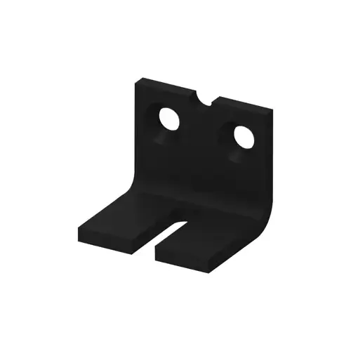 Cush Shoe Support for 4040XP Black Finish