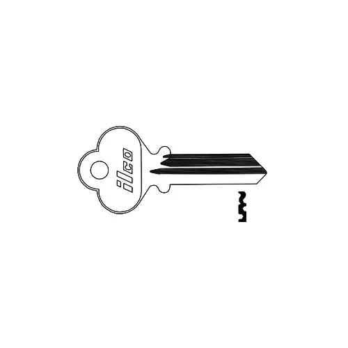 Kaba Ilco 1016N Penn P2 Blank Key Silver Buy Now