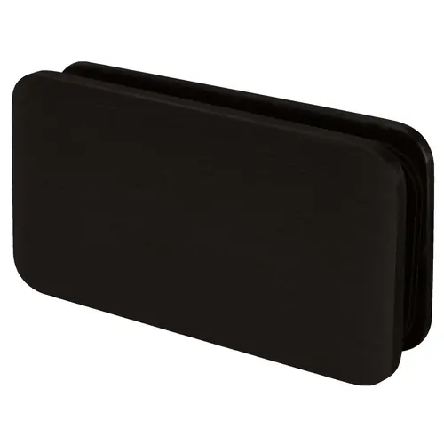 Oil Rubbed Bronze 180 Degree Traditional Style Glass Clamp Oil Rubbed Bronze 180 Degree Traditional Style Glass Clamp