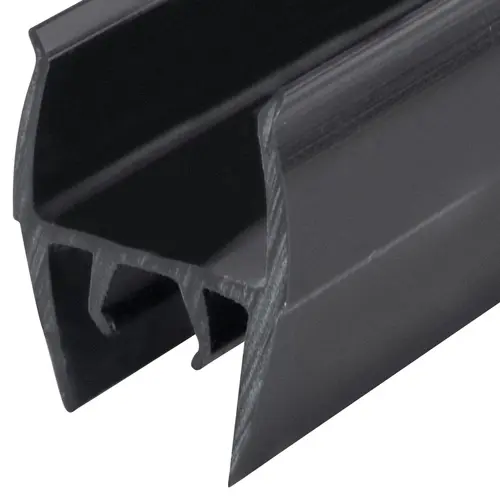 96in BLK VINYL ASTRAGAL FOR PATIO DOOR SCREEN 96in BLK VINYL ASTRAGAL FOR PATIO DOOR SCREEN