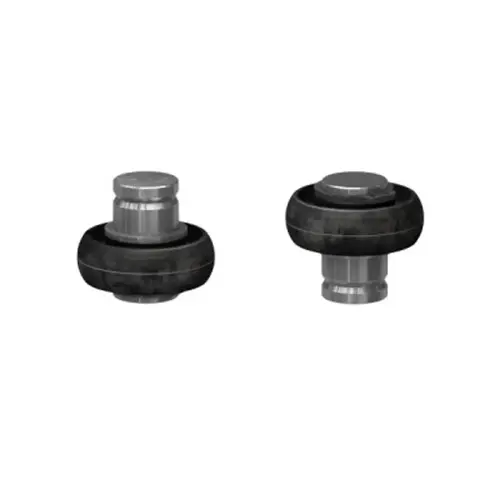 Track Roller for 4040XPT Aluminum Finish