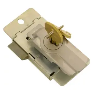 CCL Security Products 15767 RH KA #CAT60 RH KA #CAT60 Panel Board Lock, US26D Satin Chrome