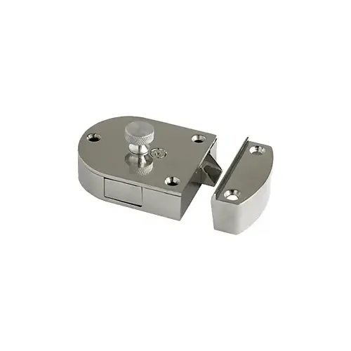 Secret Gate Latch Aluminum