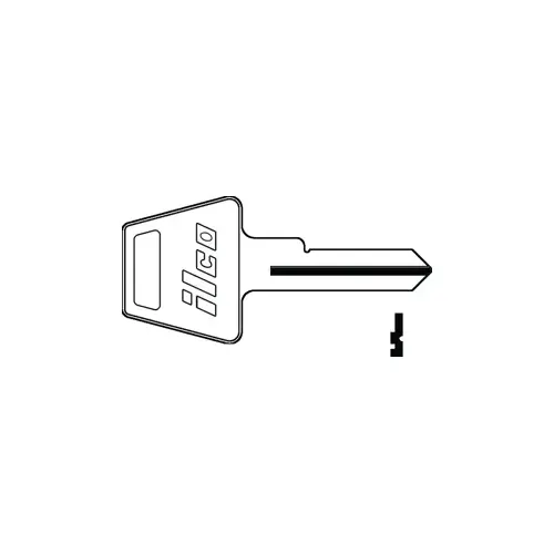 American Lock Key Blank American Lock Key Blank