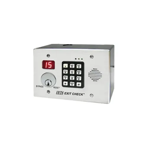 SDC D.E. CONTROLLER Aluminum SDC D.E. CONTROLLER Aluminum