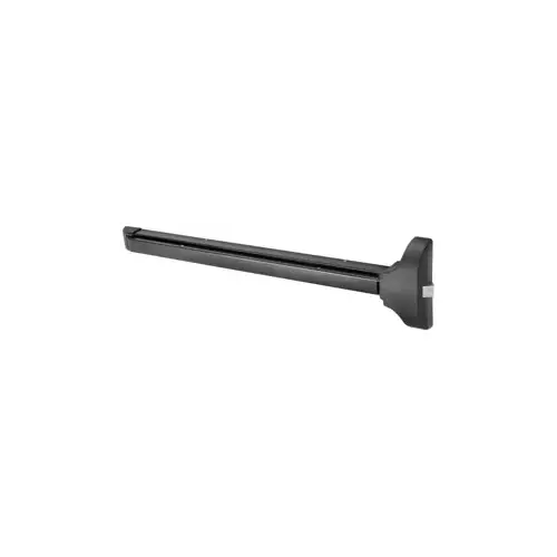 Fire Rated Rim Exit Device, Less Trim, Less Dogging, 36", Grade 1, Powder Coated Dark Bronze 695/SP313 Fire Rated Rim Exit Device, Less Trim, Less Dogging, 36", Grade 1, Powder Coated Dark Bronze 695/SP313
