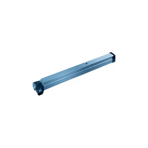 Rim Exit Device, Hex Key Dogging, 36", Grade 1, Powder Coated Aluminum 689/US28 Rim Exit Device, Hex Key Dogging, 36", Grade 1, Powder Coated Aluminum 689/US28