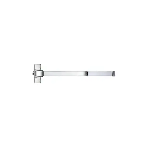 Rim Exit Only Device, 36", 630/US32D Stainless Steel Rim Exit Only Device, 36", 630/US32D Stainless Steel