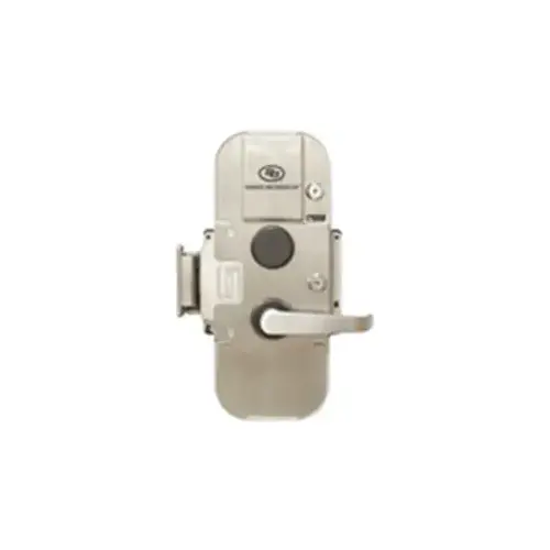 Pedestrian Door Lock w/Key Pedestrian Door Lock w/Key