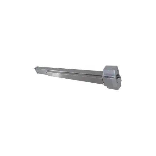Rim Exit Device, Hex Key Dogging, 36", Grade 1, 630/US32D Satin Stainless Steel Rim Exit Device, Hex Key Dogging, 36", Grade 1, 630/US32D Satin Stainless Steel