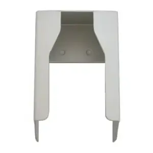 ULTRA SECURITY SPSS-630 Spy Proof Security Shroud Satin Stainless Steel