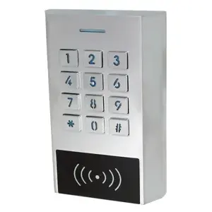 Transmitter Solutions DOLXFD1000BS Stand Alone Wiegand Keypad Reader