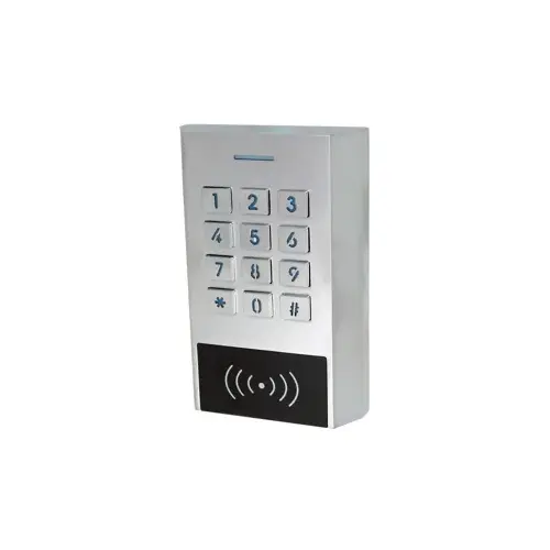 Stand Alone Wiegand Keypad Reader