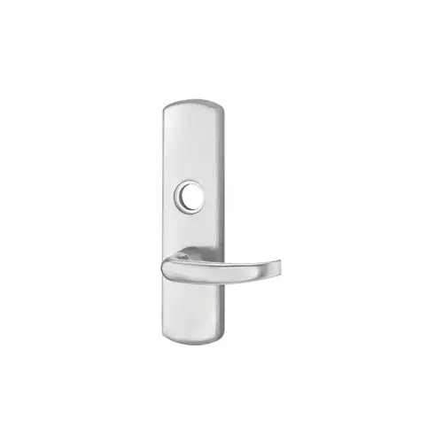 17 Classroom Lever Trim for 98/99 Rim and Vertical Rod Exits, RHR Right Hand Reverse/Reversible Handing, 626/US26D Satin Chrome 17 Classroom Lever Trim for 98/99 Rim and Vertical Rod Exits, RHR Right Hand Reverse/Reversible Handing, 626/US26D Satin Chrome