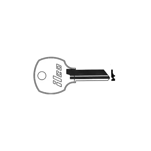 National Key Blank D8795 National Key Blank D8795