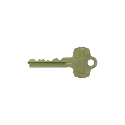SFIC 7-Pin Green Control Construction Key SFIC 7-Pin Green Control Construction Key