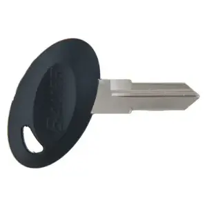 Bauer Products RV300-XCP10 Bauer Double Sided Key Blanks Oval Head - pack of 10