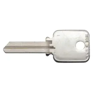 Ilco Unican Corporation 1687 Medeco Key Blank 5-Pin Patriot