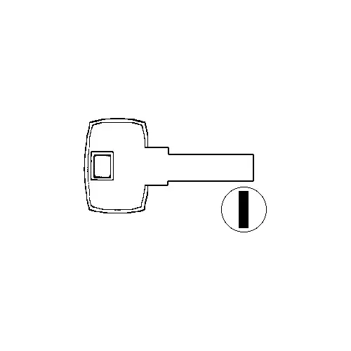 Dom Key Blanks Dom Key Blanks