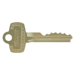 Killeen Security Products CONTROL6 Control Key for 6 Pin Cores