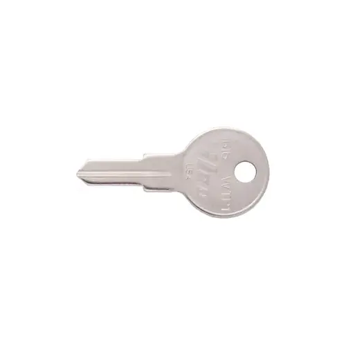 Wright Products Key Blanks Silver Wright Products Key Blanks Silver