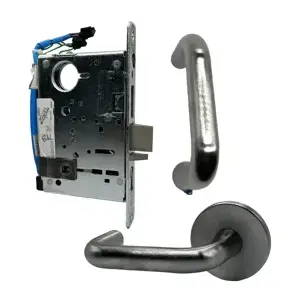 Sargent LC-NAC-R03-IDP-82271-24V-O-J-26D Electrified Mortise Lock