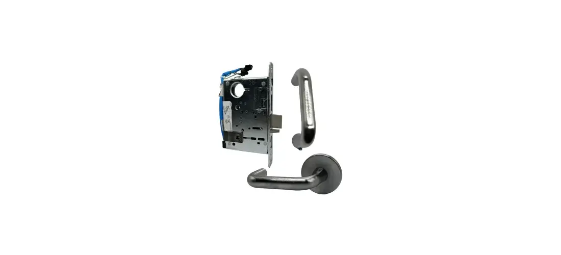Sargent LC-NAC-R03-IDP-82271-24V-O-J-26D Electrified Mortise Lock